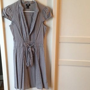 Never worn short sleeve dress